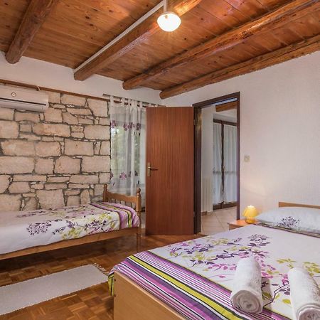 Apartmani Zikovic Poreč Buitenkant foto