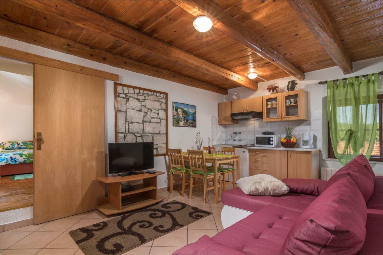 Apartmani Zikovic Poreč Buitenkant foto