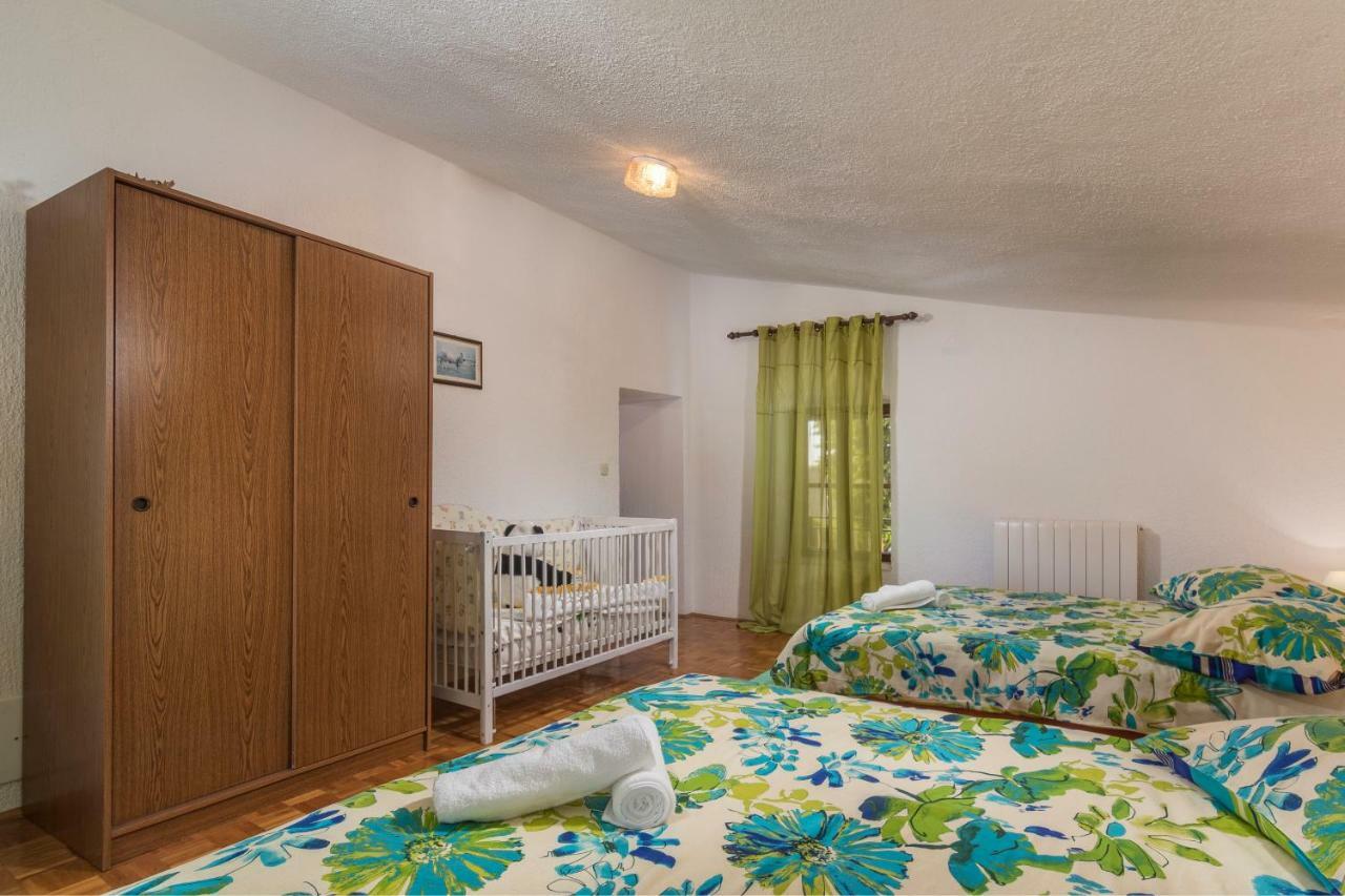 Apartmani Zikovic Poreč Buitenkant foto