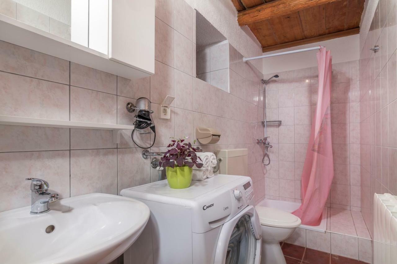 Apartmani Zikovic Poreč Buitenkant foto