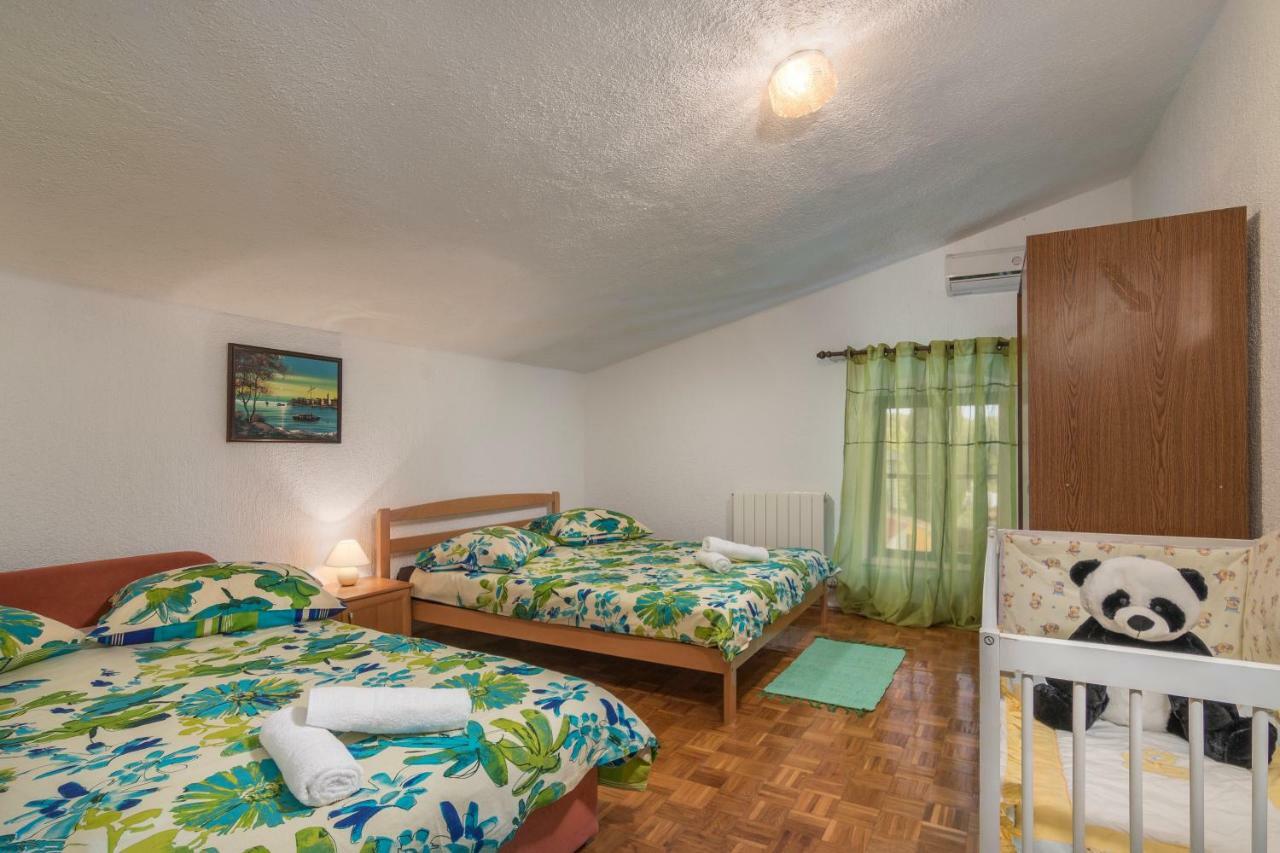 Apartmani Zikovic Poreč Buitenkant foto