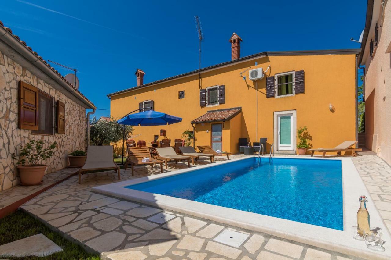Apartmani Zikovic Poreč Buitenkant foto