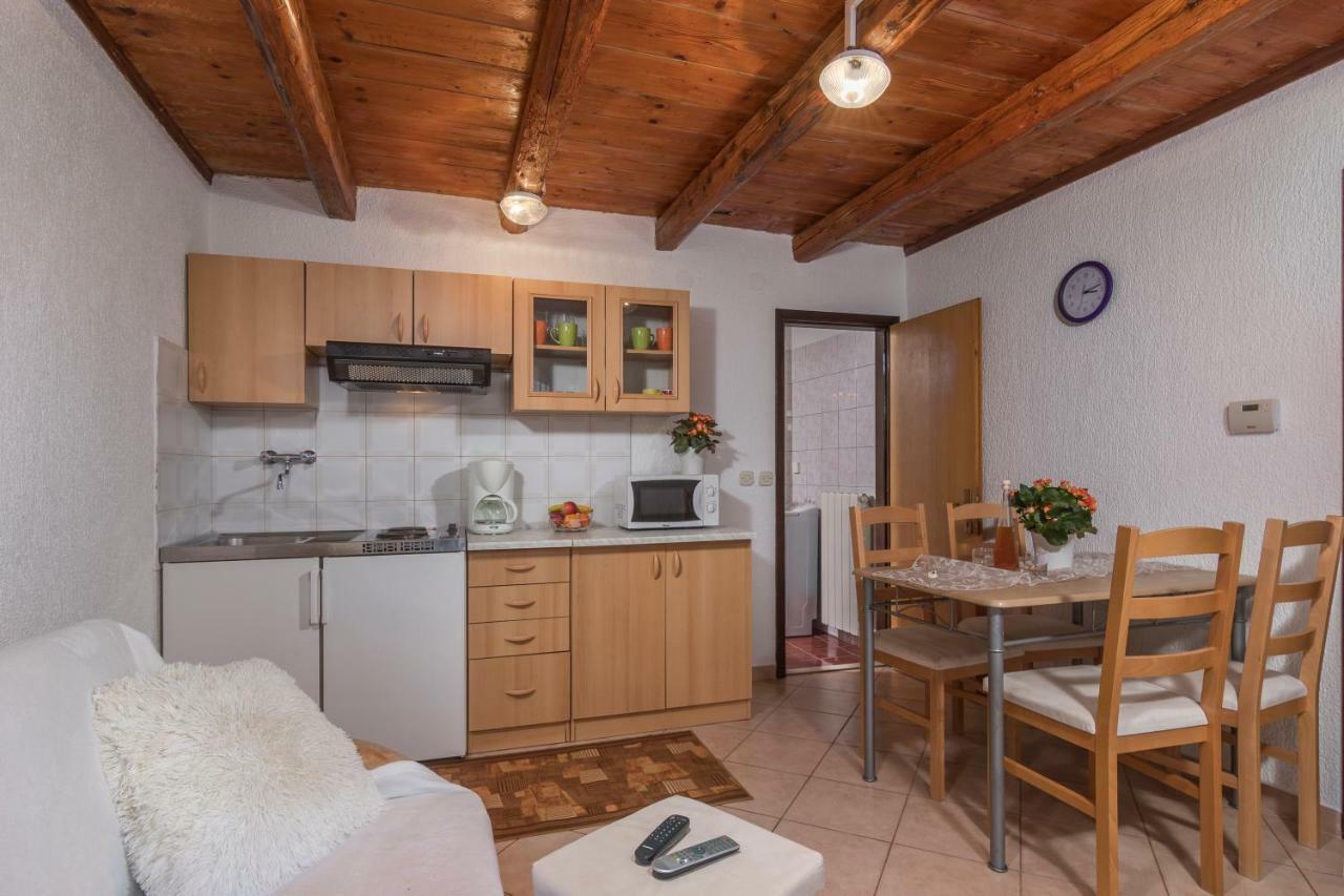 Apartmani Zikovic Poreč Buitenkant foto