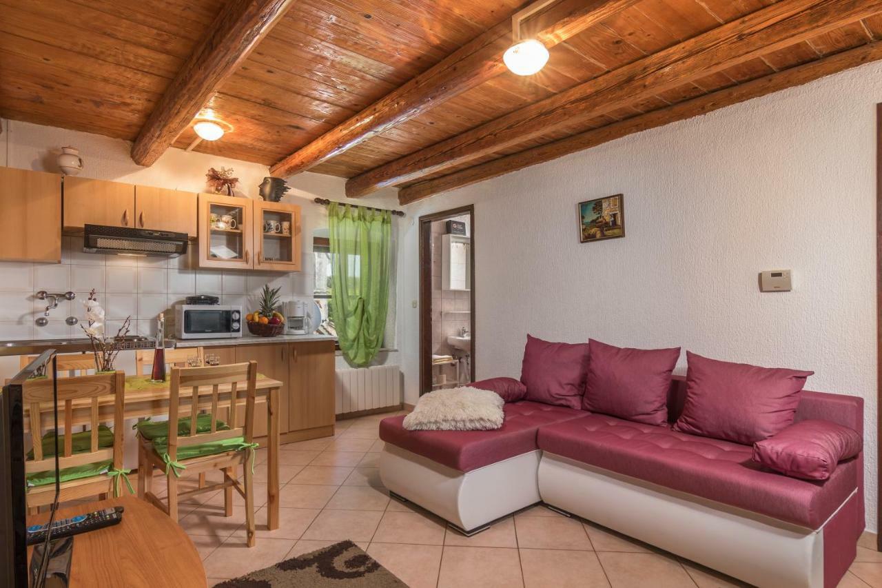 Apartmani Zikovic Poreč Buitenkant foto