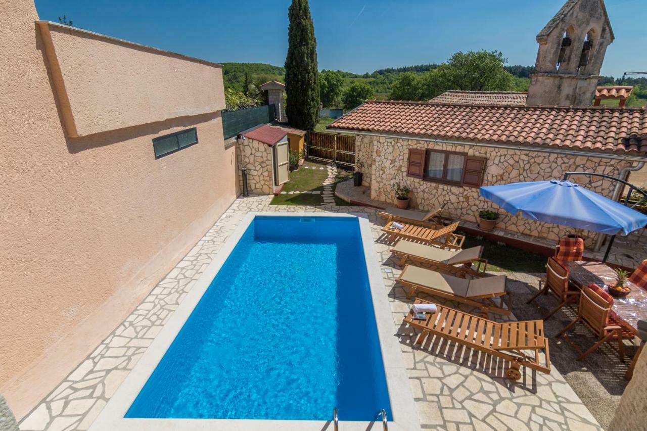 Apartmani Zikovic Poreč Buitenkant foto