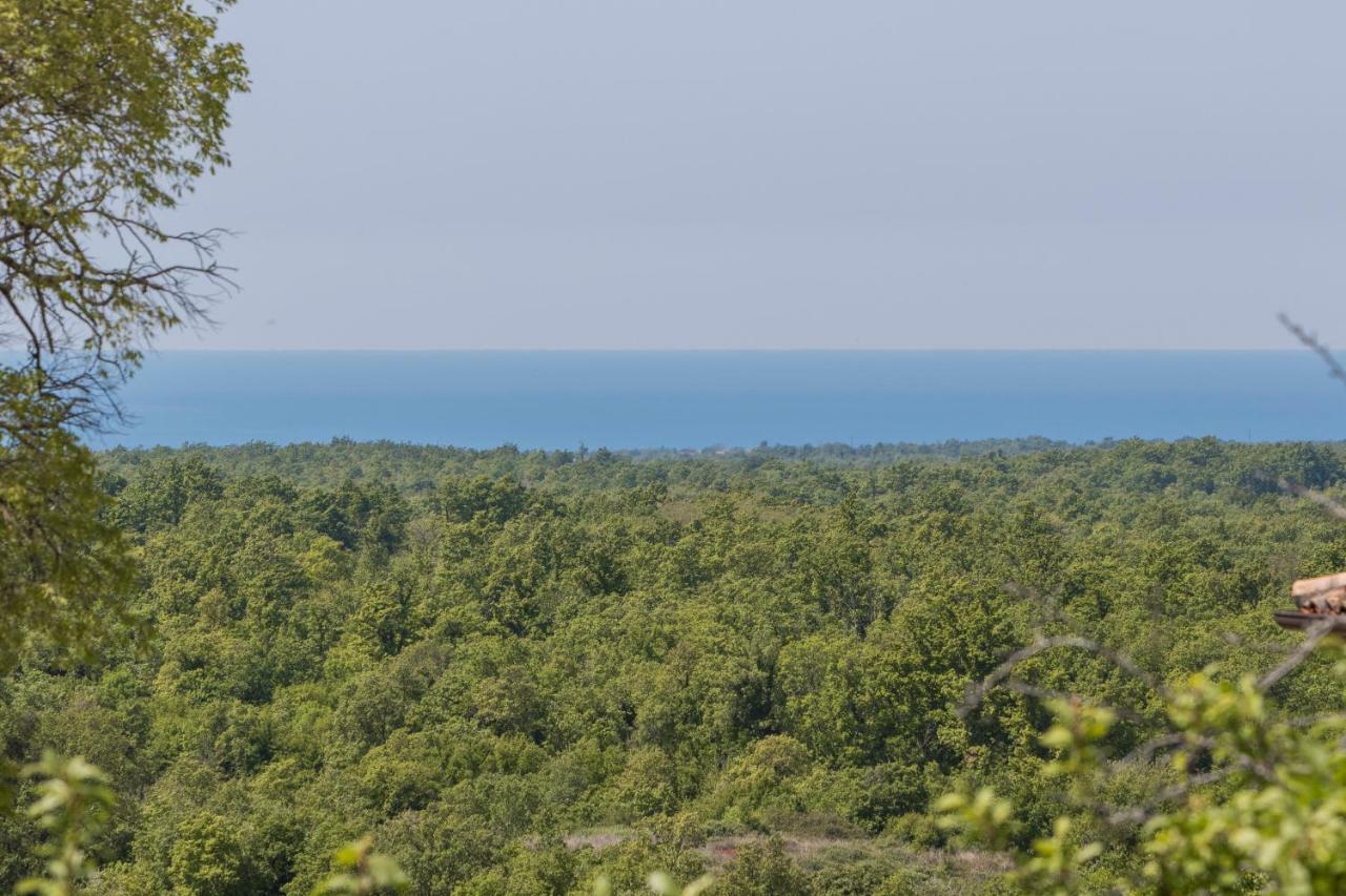 Apartmani Zikovic Poreč Buitenkant foto