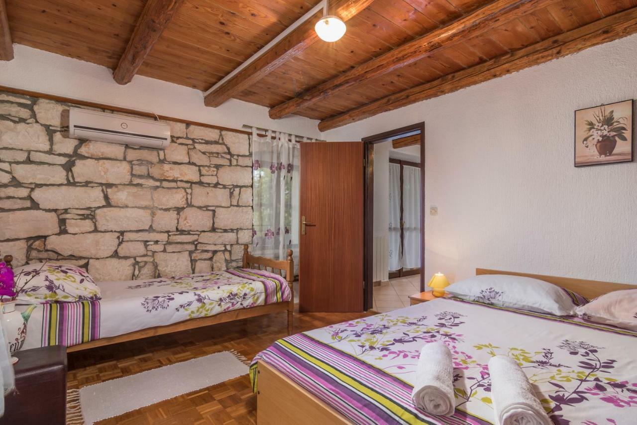 Apartmani Zikovic Poreč Buitenkant foto