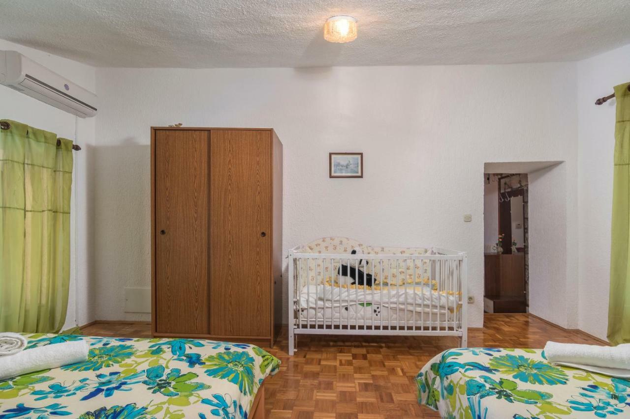 Apartmani Zikovic Poreč Buitenkant foto