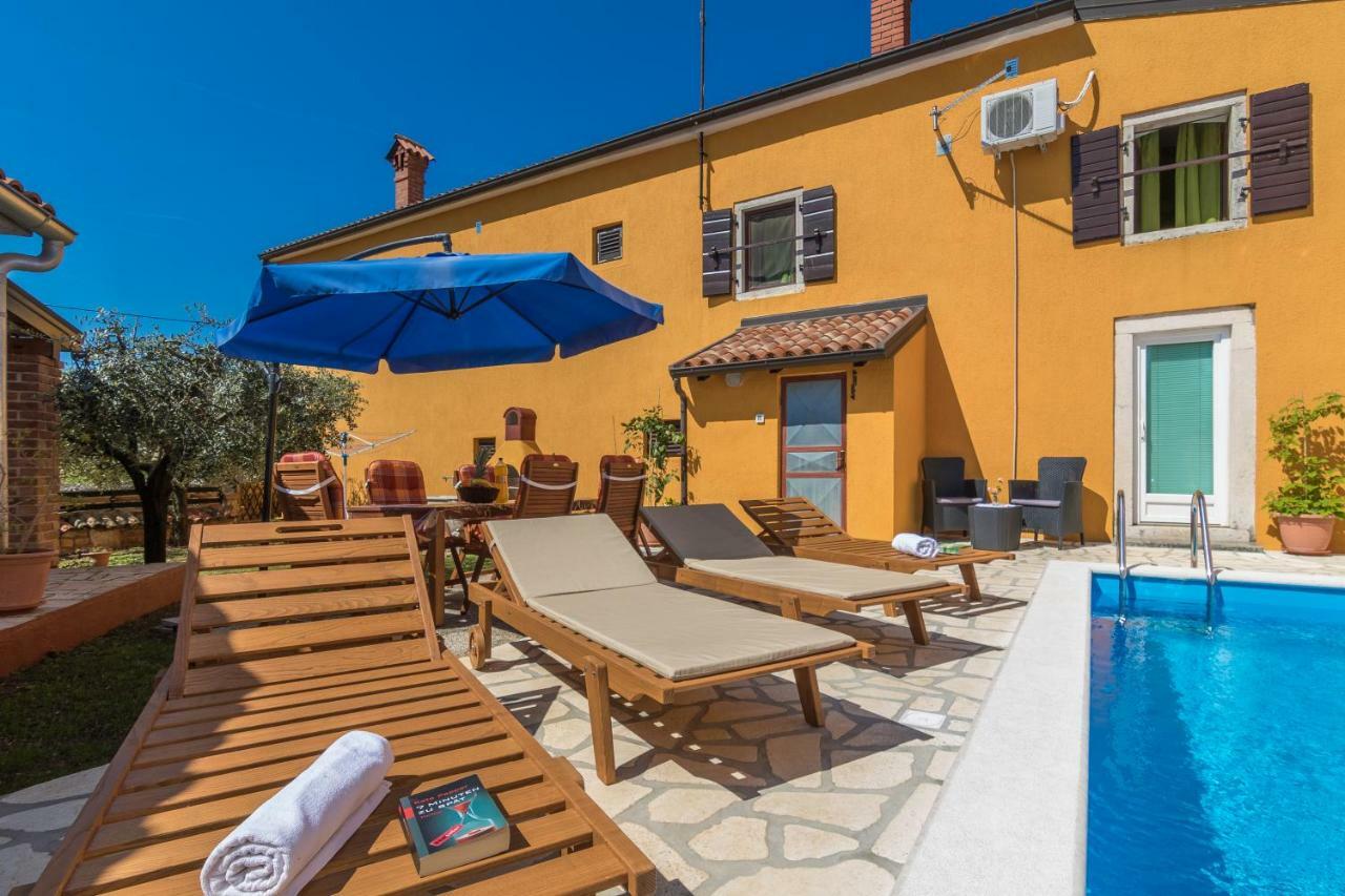 Apartmani Zikovic Poreč Buitenkant foto