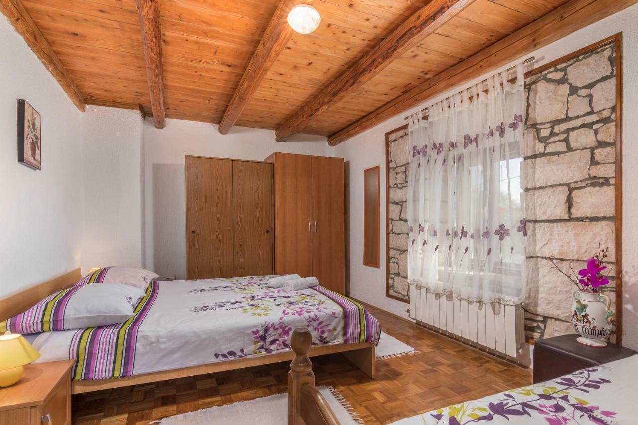 Apartmani Zikovic Poreč Buitenkant foto
