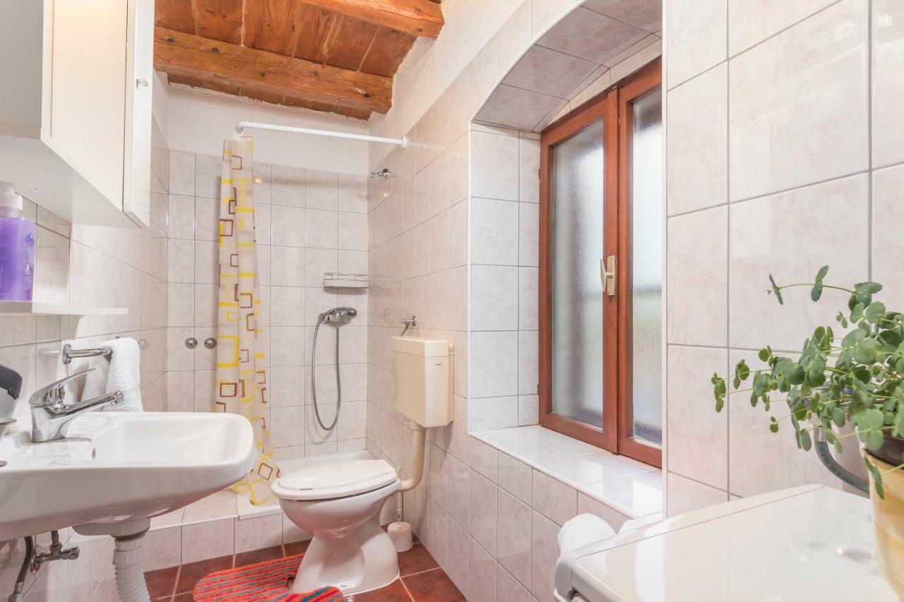 Apartmani Zikovic Poreč Buitenkant foto