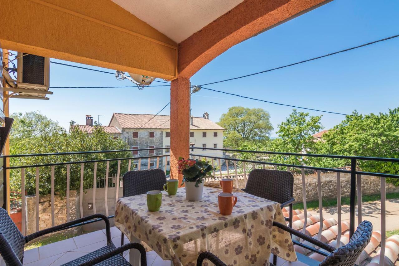 Apartmani Zikovic Poreč Buitenkant foto