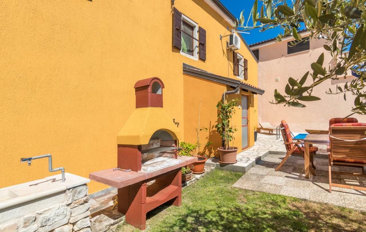 Apartmani Zikovic Poreč Buitenkant foto