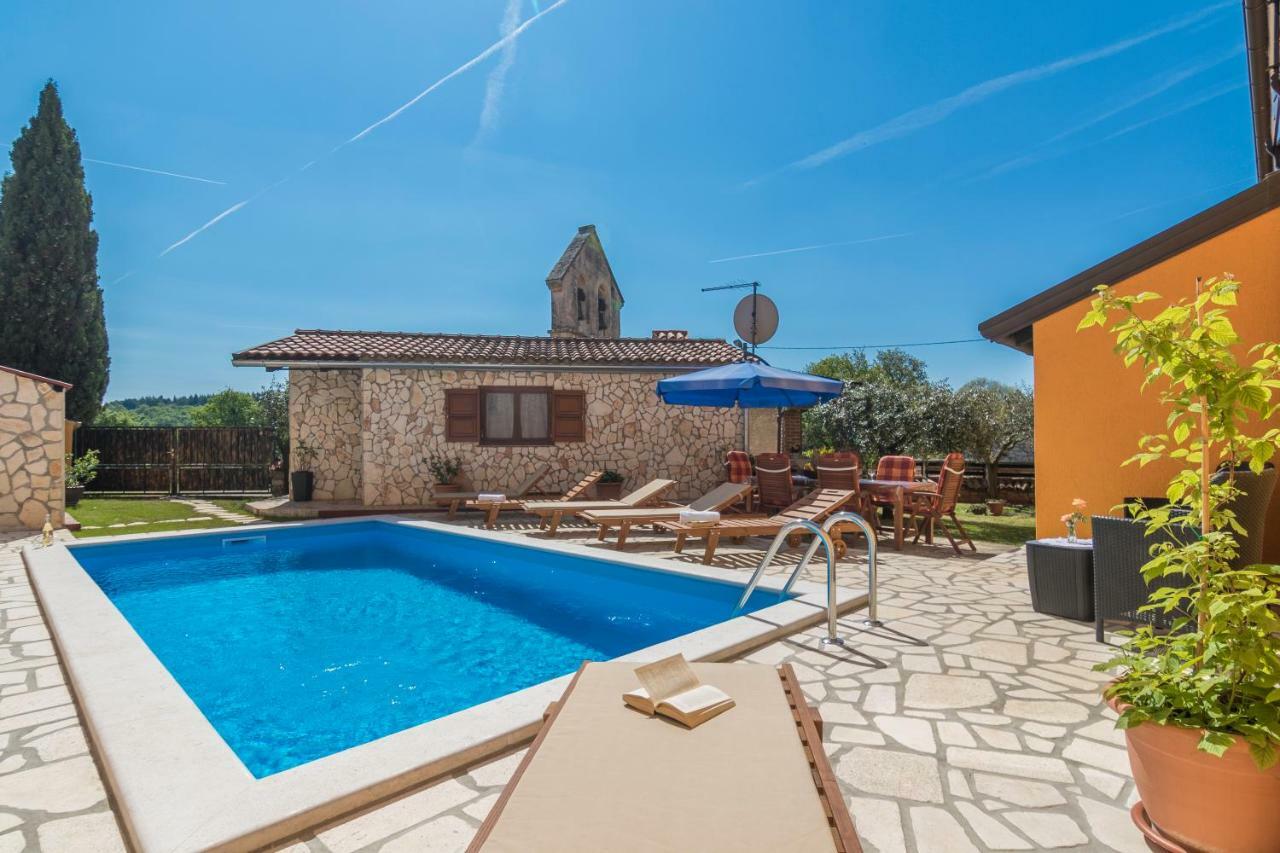 Apartmani Zikovic Poreč Buitenkant foto