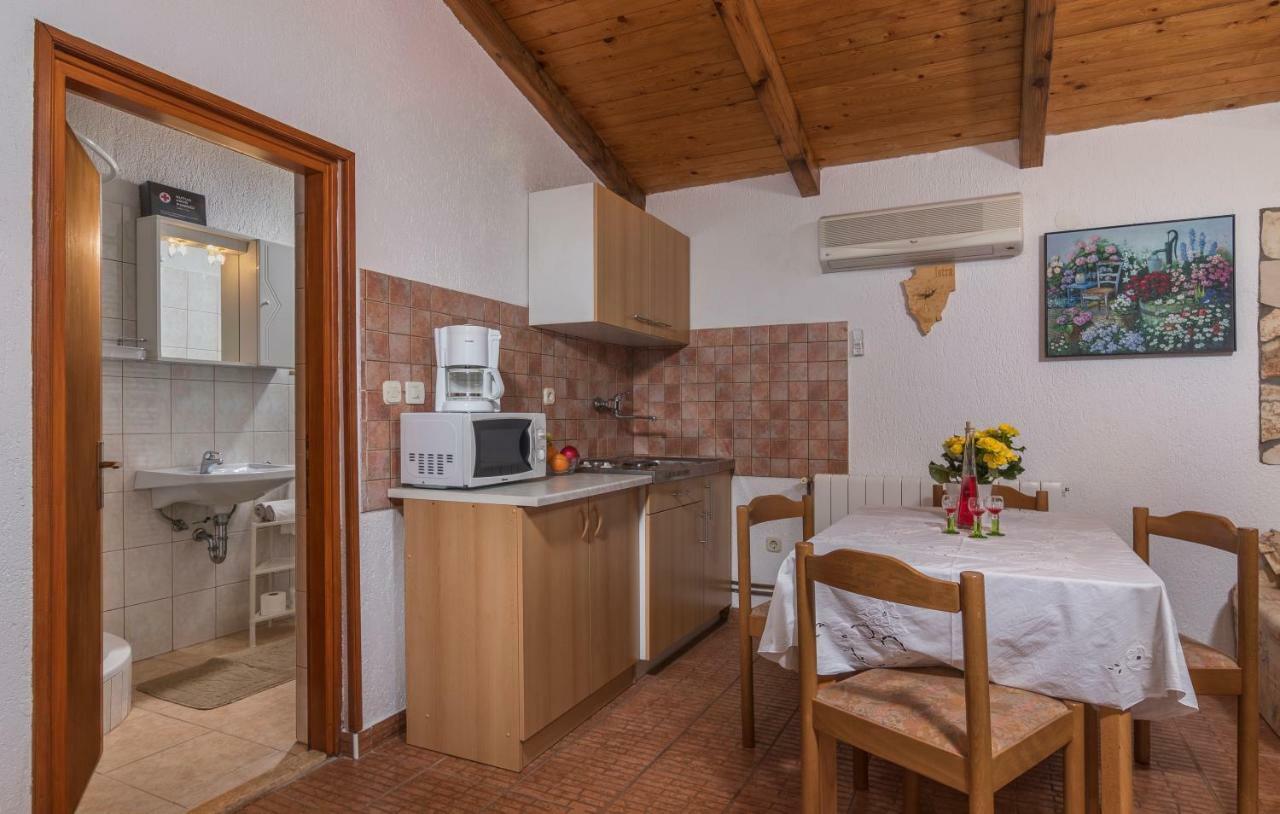 Apartmani Zikovic Poreč Buitenkant foto