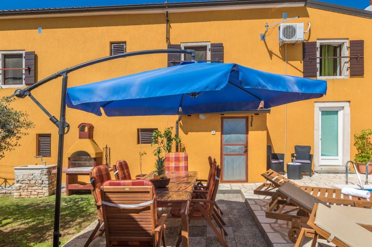 Apartmani Zikovic Poreč Buitenkant foto