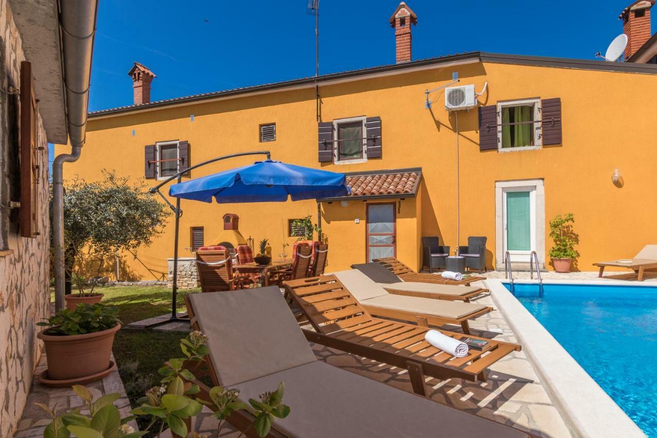Apartmani Zikovic Poreč Buitenkant foto