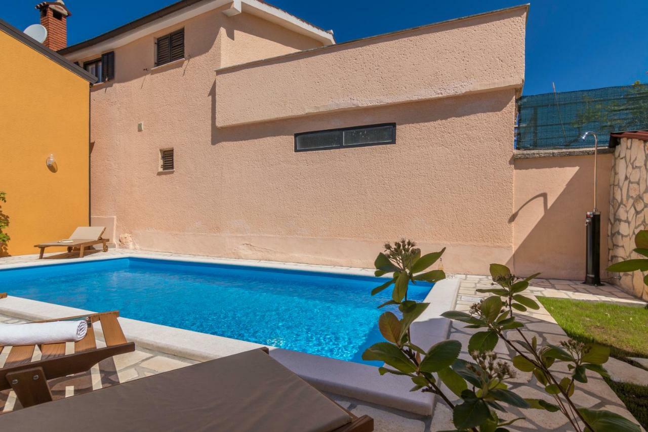 Apartmani Zikovic Poreč Buitenkant foto